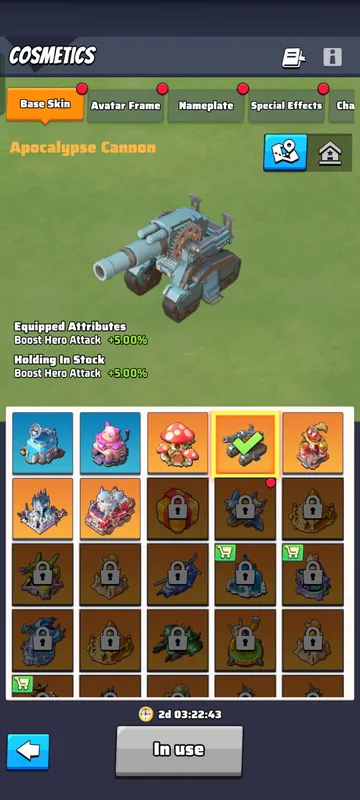 Last War Server 268 – High Power Account – $4,000 — Last War account on Server 268, VIP 15, 272.00M power
