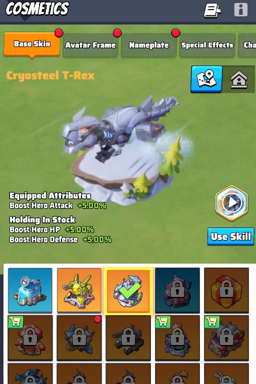 Server 548 - 77M air + 62M missile — Last War account on Server 548, VIP 15, 230.00M power