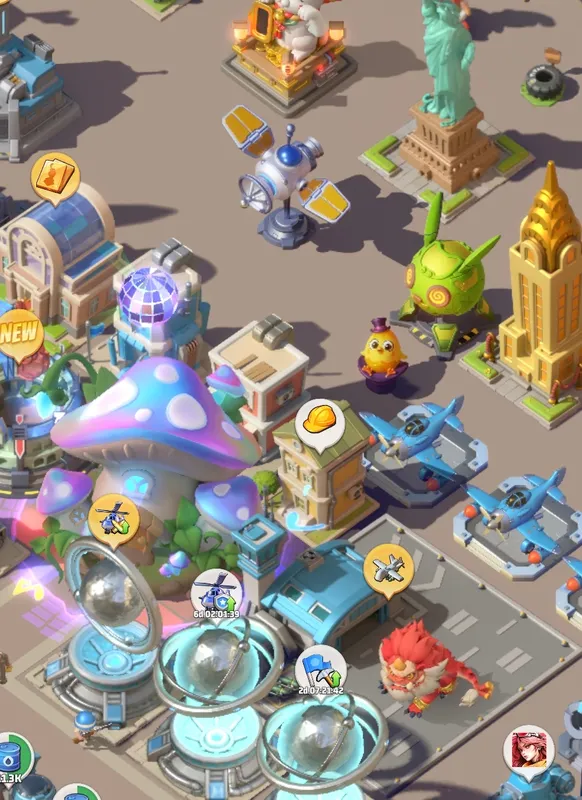 Full package THP 217.5 for sale — Last War account on Server 963, VIP 15, 217.50M power