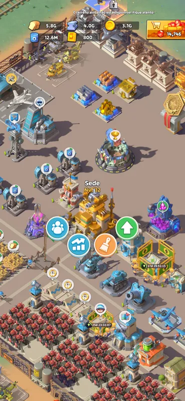 S1527 • HQ32 • VIP12 • 180Power • 19UR Heroes — Last War account on Server 1527, VIP 12, 180.00M power